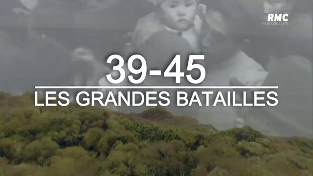 2e Guerre Mondiale - 39-45, les grandes batailles Bombardement nucléaire