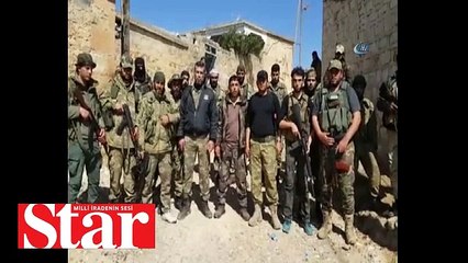 TSK ve ÖSO, 2 köyü daha teröristlerden temizledi