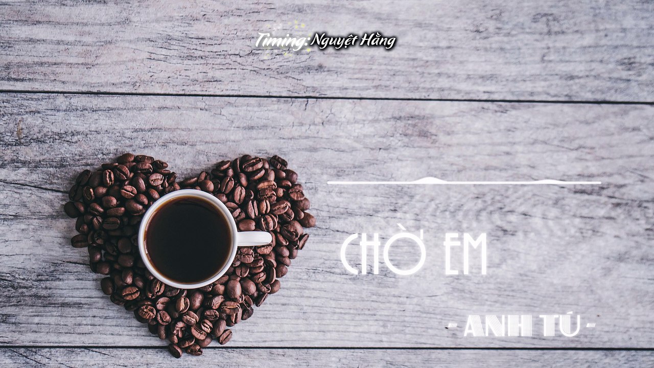 Chờ Em | Anh Tú | Ost Gia đình là số 1 sitcom | Lyrics Kara | Audio Spectrum