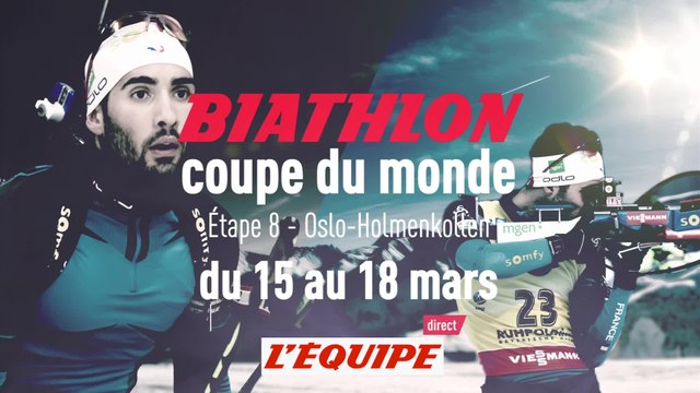 Oslo-Holmenkollen, bande-annonce - BIATHLON - Coupe du Monde