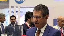 Milli Savunma Bakanı Canikli: 'Nisan ayı başında birkaç ürünün inşallah son testleri gerçekleştirilecek' - DOHA