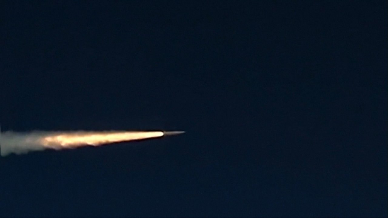 Russia successfully launches new Kinzhal Hypersonic Missile