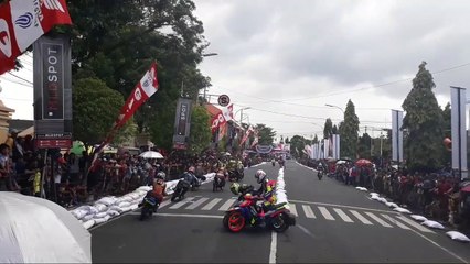 Blora Road Race Championship 2018 -- Poetra Jaya Blora -- Kelas Motor Bebek -- Part 3