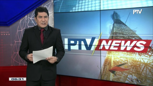 #PTVNEWS: Testigo sa pagpatay kay Christopher Lozada, hawak na ng mga otoridad