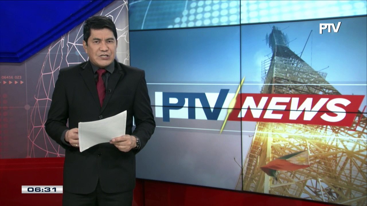 #PTVNEWS: Testigo sa pagpatay kay Christopher Lozada, hawak na ng mga otoridad