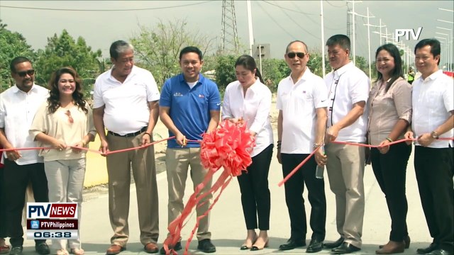 #PTVNEWS: Bagong bahagi ng Laguna Lake Highway, binuksan na