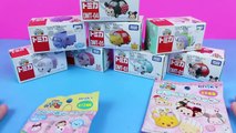 Disney Toys from Japan! Disney Cars Toys Tsum Tsum / Surprise Disney Tsum Tsum Blind Bags