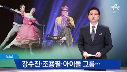 강수진·조용필·아이돌 그룹…평양 무대 누가 설까