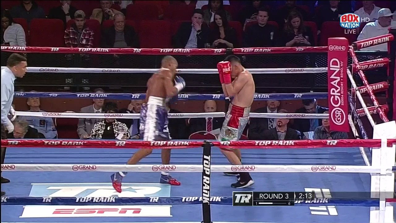 Robson Conceicao vs Ignacio Holguin (16-02-2018) Full Fight