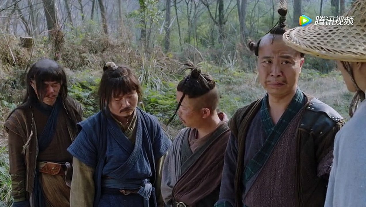 新笑傲江湖 17 高清-新笑傲江湖第17集