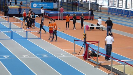 Saut en longueur Lucien( 2eme essaie )