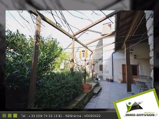 Maison A vendre Villefort 146m2 - Villefort