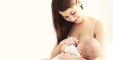 Bebeğine Fazla Gelen Sütünü Erkeklere Satarak Para Kazanıyor