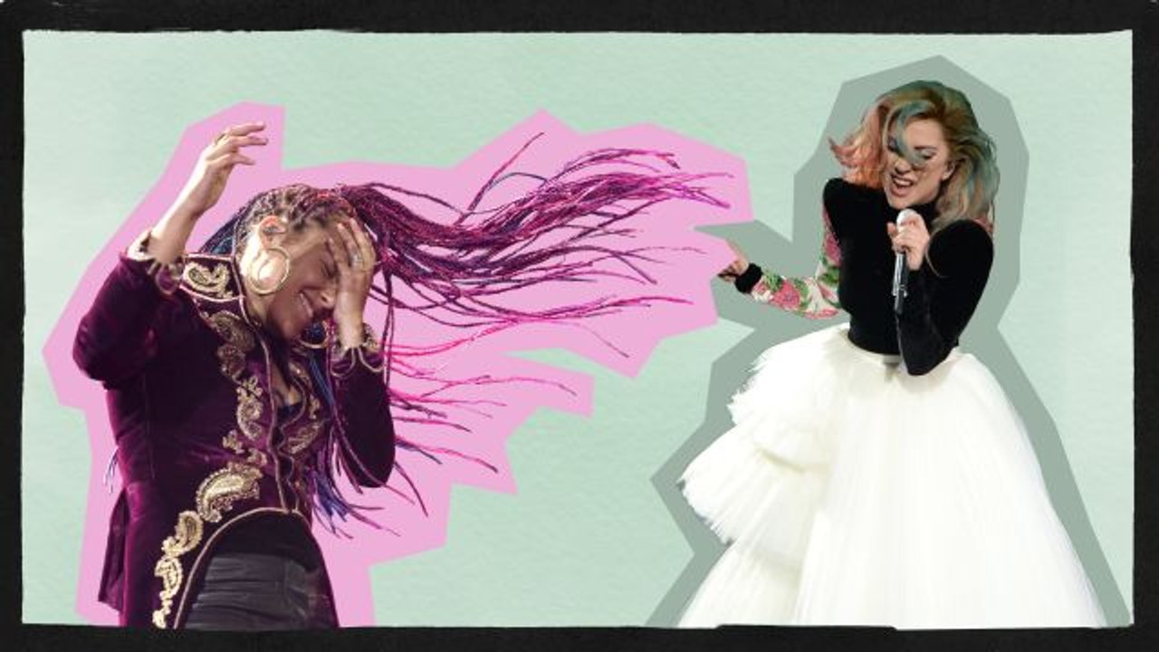 The Surprising History of Hair Dye