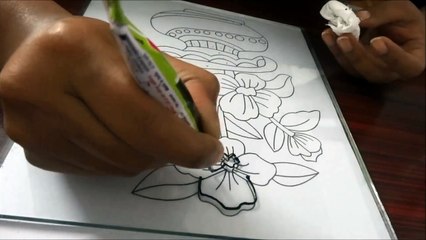 Learn How to Create Stunning Glass Paintings in Just One Day 🎨