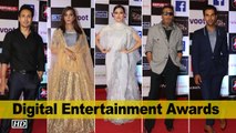 Digital Entertainment Awards being together Bollywood & TV celebrities