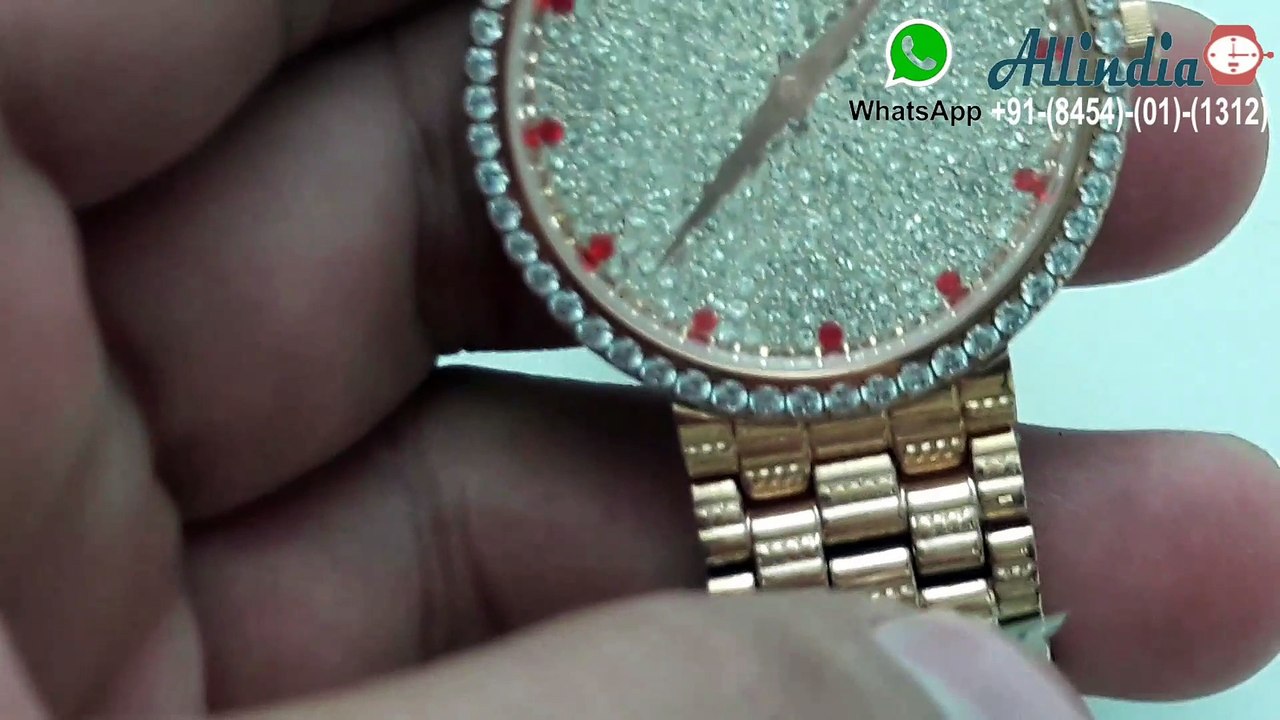 Piaget Diamond Edition Couple Watch