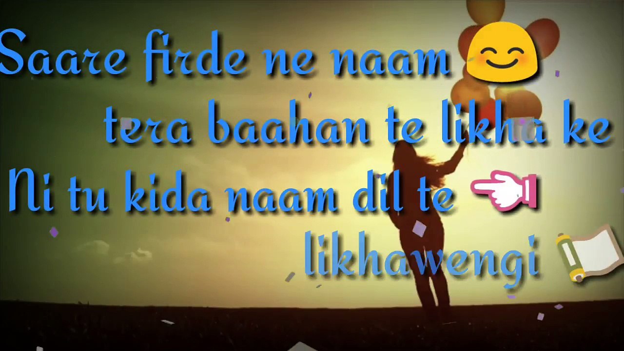 Gabru Di Life Ban Jau - Akhil