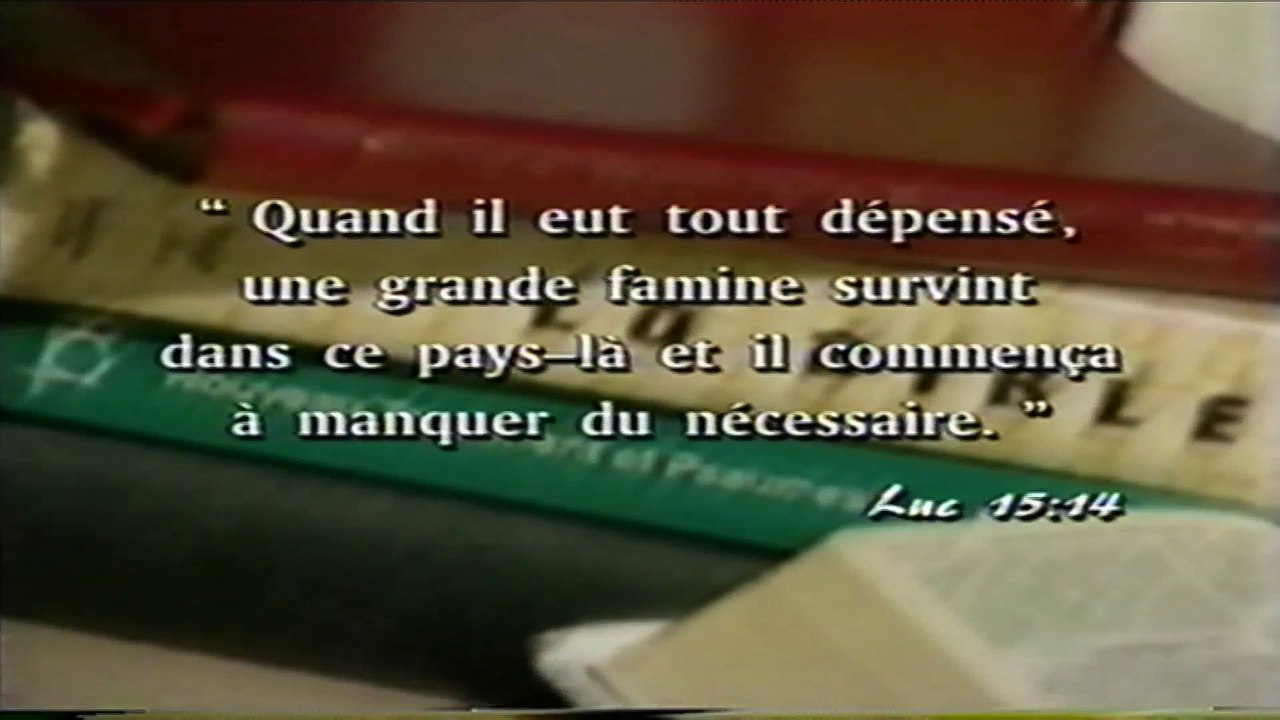 Le fond du baril