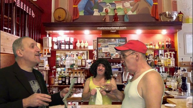 Brèves de comptoir - Métropolitan Opéra de New York