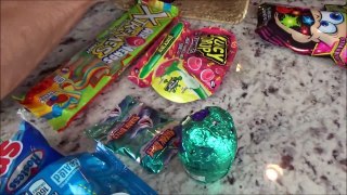 Bad Baby Candy Store Gummy Cake Annabelle Victoria Daddy Hidden Egg Toy Freaks