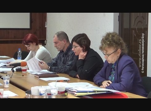 Sednica Opštinskog veća opštine Majdanpek, 13. mart 2018. (RTV Bor)