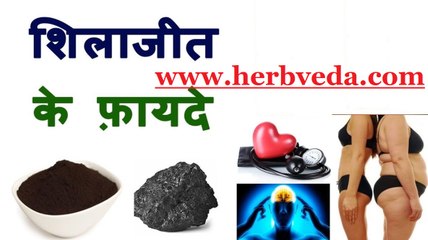 BENEFITS OF SHILAJIT शिलाजीत के फायदे IN HINDI