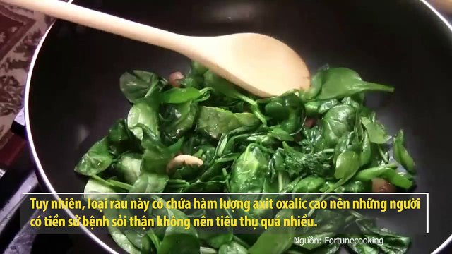 5 loại rau củ có tác dụng chống ung thư cực hiệu quả