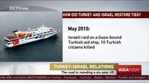 How did Turkey and Israel restore ties? A look into Turkey-Israel relations