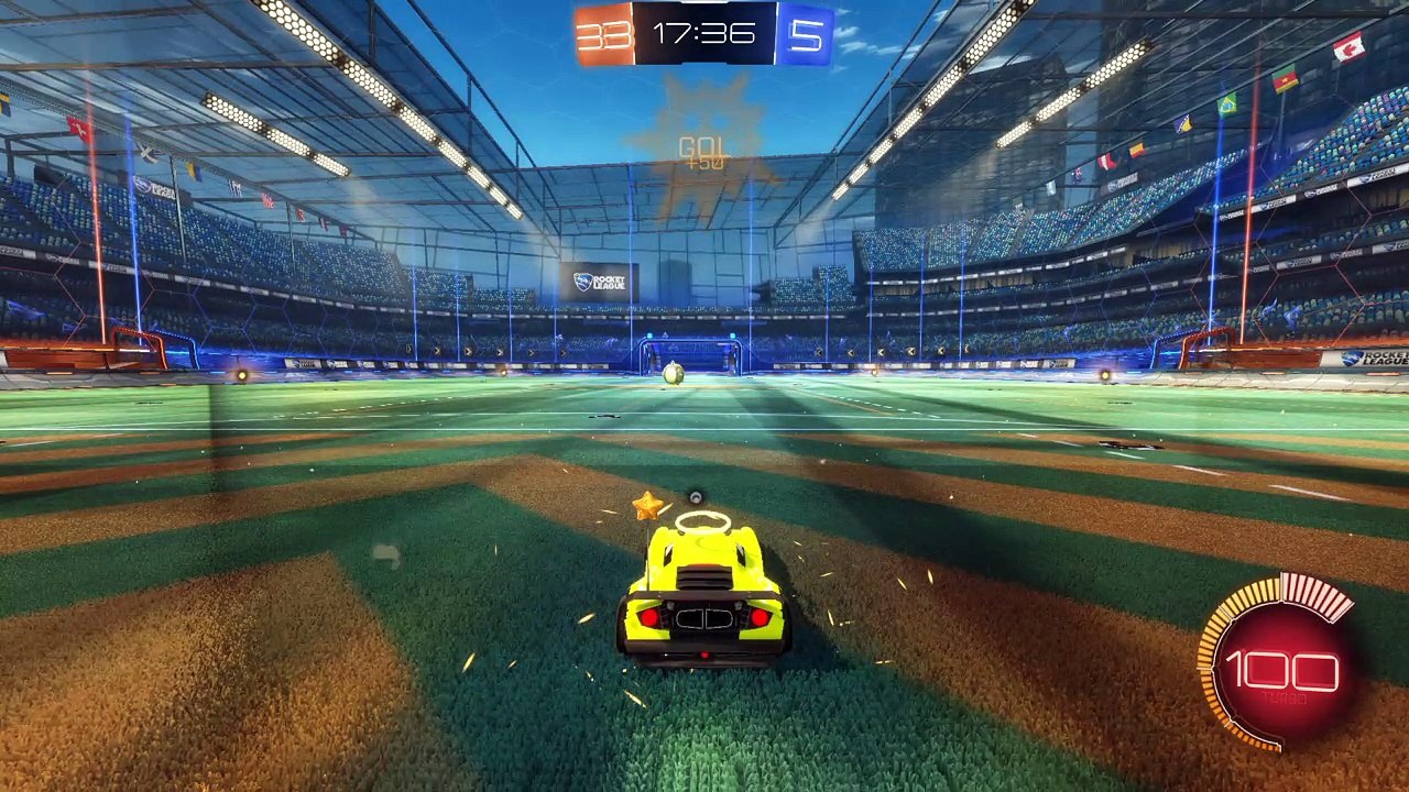 Rocket League®
