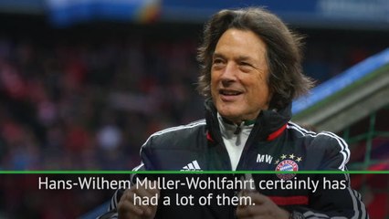 Rummenigge brushes off Bayern doctor Guardiola attack