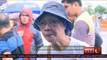 Philippine sex slaves protest as Japanese FM visits