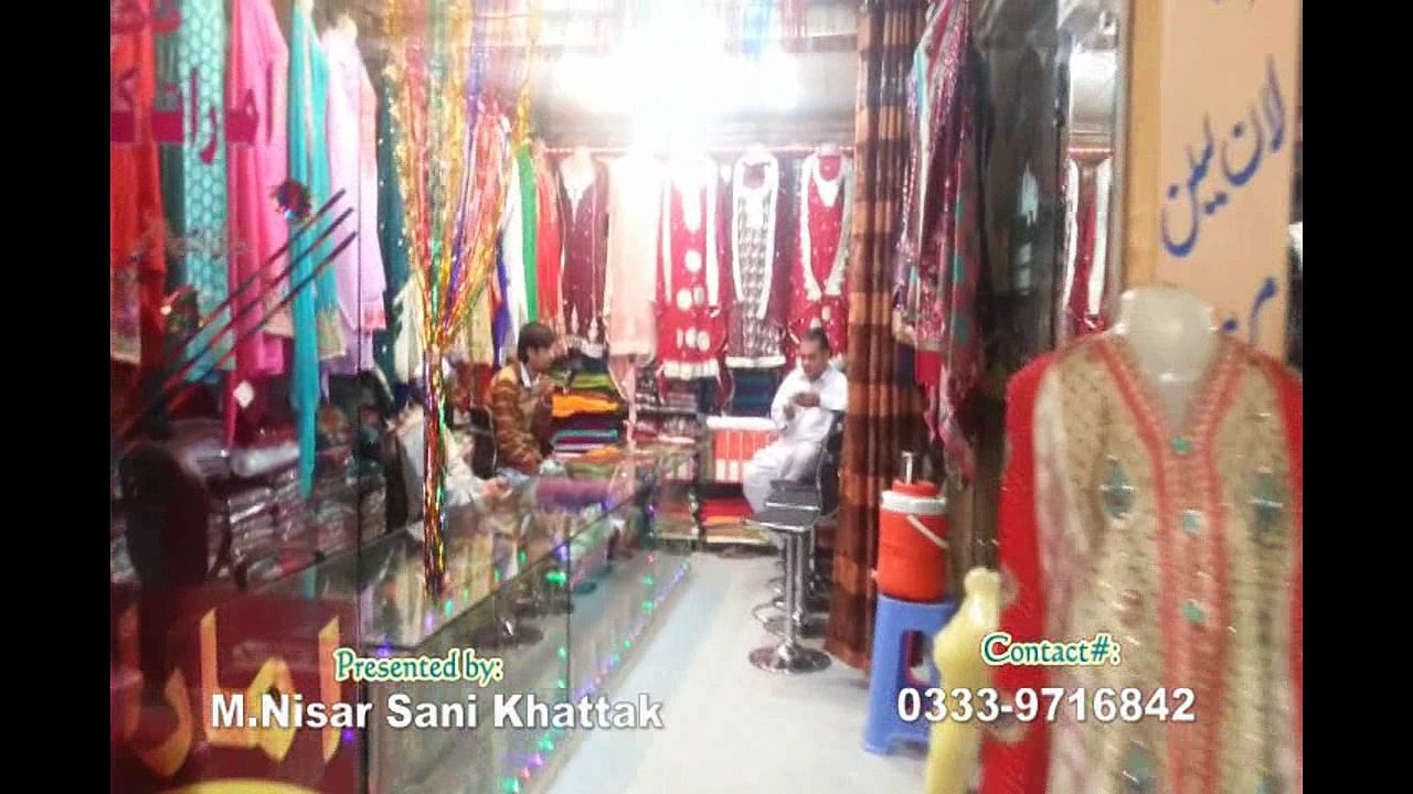 Ajab Noor Plaza Karak City by M.Nisar Sani Khattak