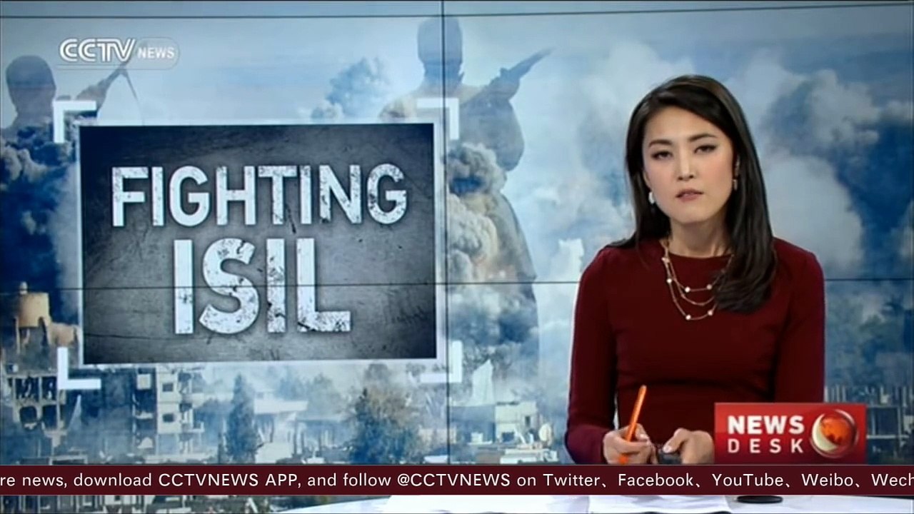 Six Russian TU-22-M3 bombers hit ISIL targets near Raqqa