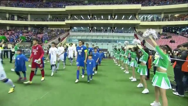 Shanghai Shenhua 0-2 Suwon Samsung Bluewings - Highlights - AFC Champions League 13.03.2018 [HD]