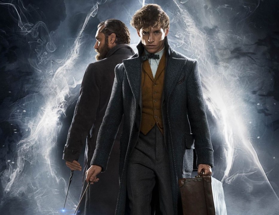 Les Animaux Fantastiques  : Les Crimes de Grindelwald - Bande Annonce Officielle (VF)