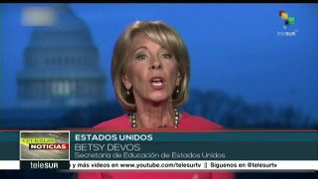 Trump detiene propuesta de subir la edad para comprar armas