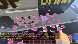 Minecraft | City of Love | Episode 1