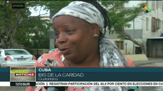 Cuba: Consejo Nacional Electoral presenta resultados preliminares