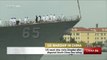 US naval ship visits Qingdao after disputed South China Sea ruling