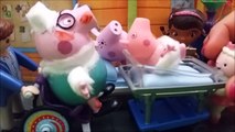 El nacimiento de peppa pig vs nacimiento de george pig | peppa pig en español | videos de peppa pig