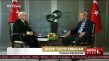 Turkish President Erdogan says Putin’s meeting will reset Russia ties