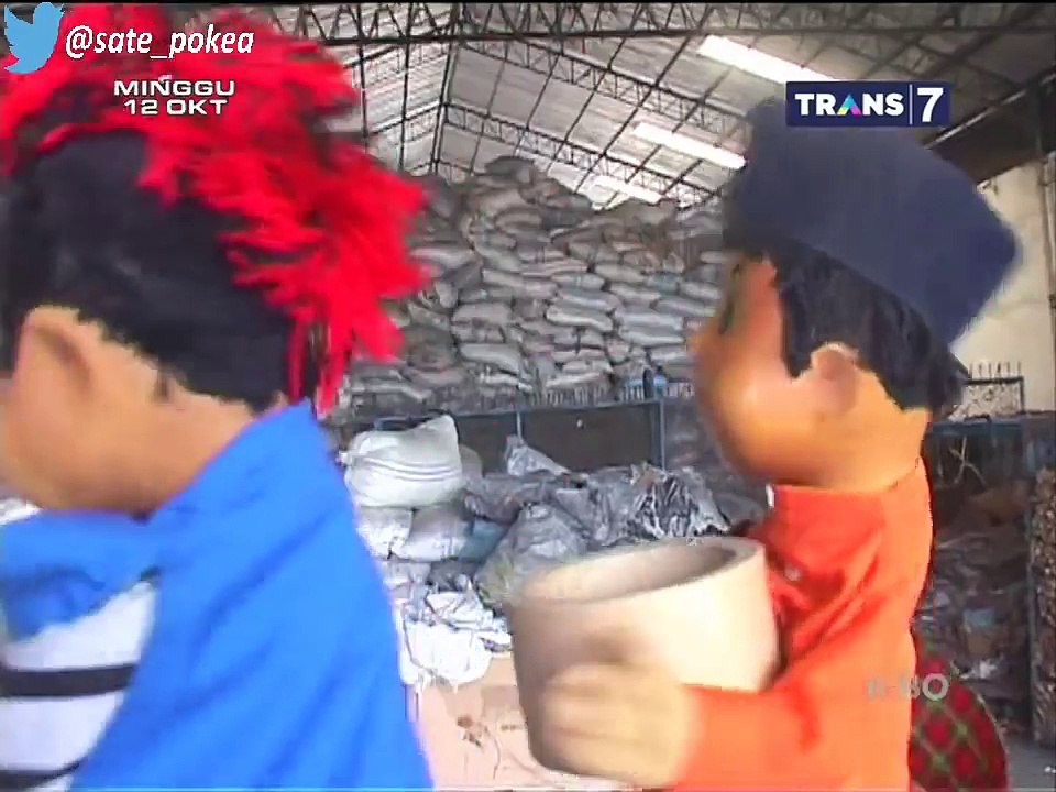 Daur Ulang Kertas Bekas Menjadi Kertas Tempat Telur - Laptop Si Unyil