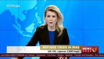 UNHCR: ISIL captured 3,000 Iraqi refugees, executed 12