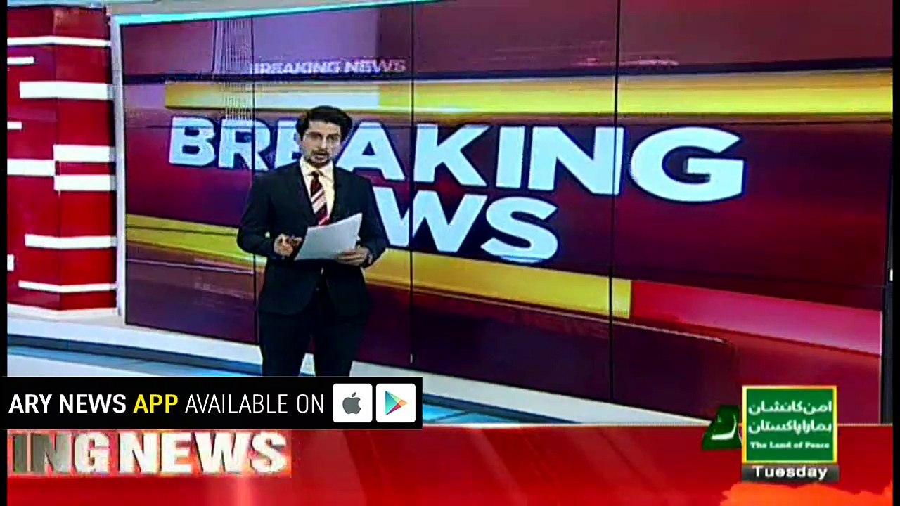 Rangers personnel embraces martyrdom while fighting terrorists in Karachi