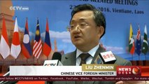 South China Sea: Chinese vice FM urges parties to respect Declaration of Conduct