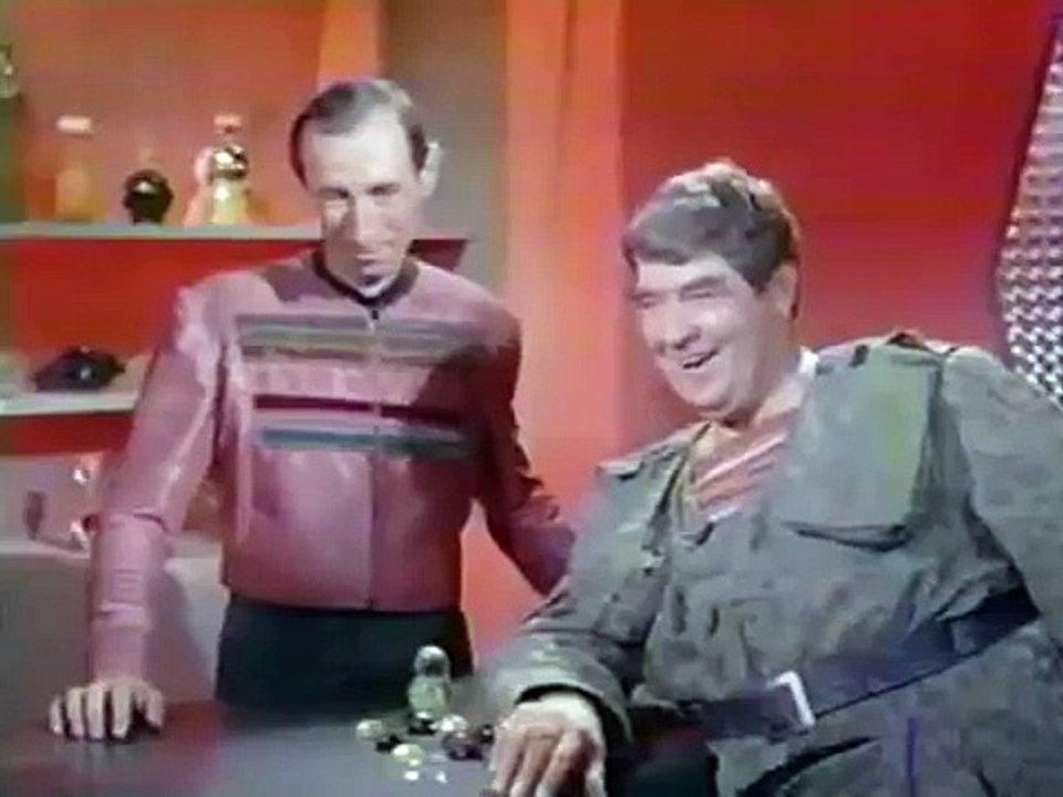 The Making of DS9 Trials and Tribble ations November 4, 1996