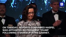 Gina Haspel to Become First Woman to Lead CIA