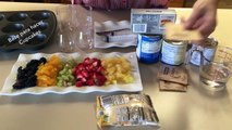 Gelatinas con frutas y 3 leches (individuales)