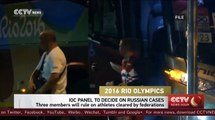2016 Rio Olympics: IOC to rule on Russian athletes cleared by federations